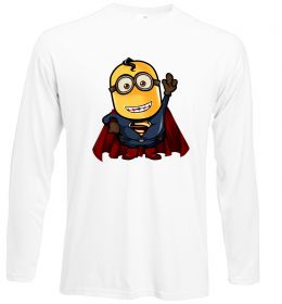 Лонгслив Супер Міньйон