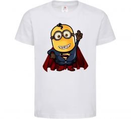Дитяча футболка Супер Міньйон Дитяча футболка Супер Міньйон