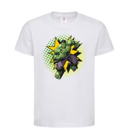 Дитяча футболка Hulk explosion