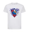 Детская футболка Supermen comic Белый фото