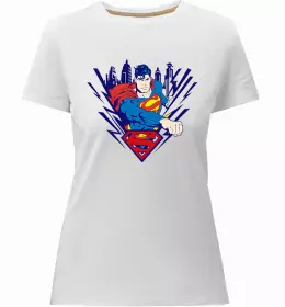 Женская премиум футболка