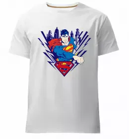 Мужская премиум футболка