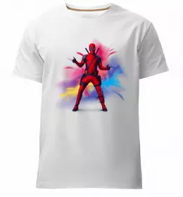 Мужская премиум футболка