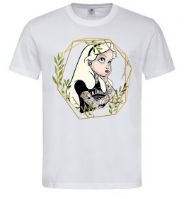 Мужская футболка Princess Jack Daniels