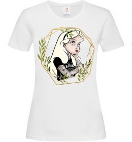 Жіноча футболка Princess Jack Daniels Жіноча футболка Princess Jack Daniels