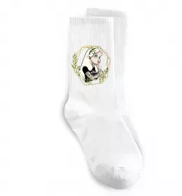 Носки Попелюшка з парфумами Белый фото Носки Попелюшка з парфумами Белый фото