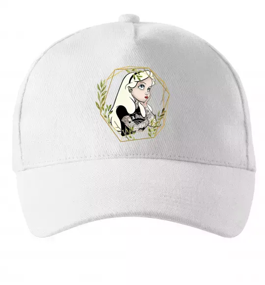 Кепка Princess Jack Daniels Белый фото