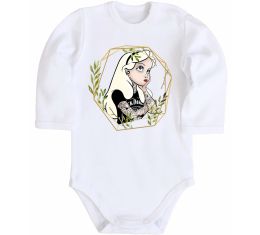 Детский боди Princess Jack Daniels