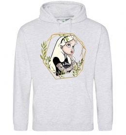 Женская толстовка (худи) Princess Jack Daniels