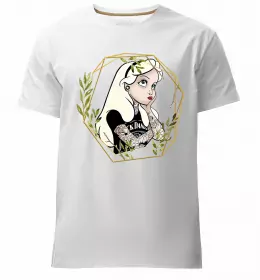 Мужская премиум футболка Попелюшка з парфумами Белый фото Мужская премиум футболка Попелюшка з парфумами Белый фото