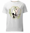 Чоловіча преміум футболка Princess Jack Daniels Білий фото