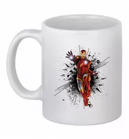 Чашка керамическая