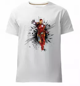 Мужская премиум футболка