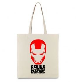 Эко-сумка Genius billionaire playboy philantropist Эко-сумка Genius billionaire playboy philantropist