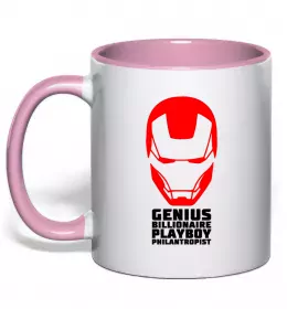 Чашка с цветной ручкой Чашка с цветной ручкой