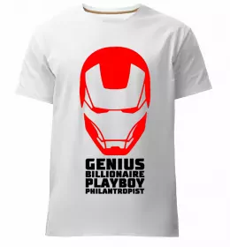 Мужская премиум футболка Мужская премиум футболка