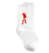 Носки Iron man costume Белый Носки Iron man costume Белый фото