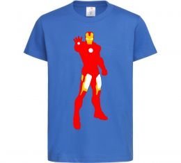 Детская футболка Iron man costume