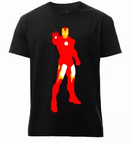 Мужская премиум футболка Мужская премиум футболка