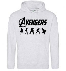 Жіноча толстовка (худі) Avengers 5 Жіноча толстовка (худі) Avengers 5