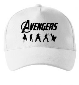 Кепка Avengers 5 Кепка Avengers 5