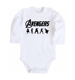 Детский боди Avengers 5