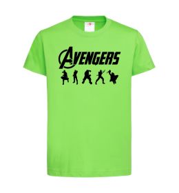 Детская футболка Avengers 5