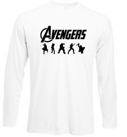 Лонгслів Avengers 5 Лонгслів Avengers 5