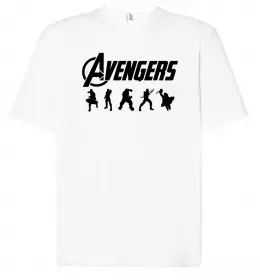 Футболка Оверсайз Футболка Оверсайз