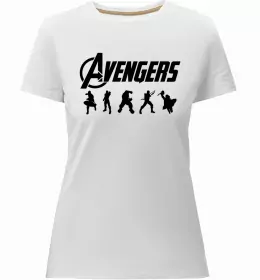 Жіноча преміум футболка Жіноча преміум футболка