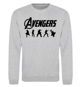 Свитшот Avengers 5