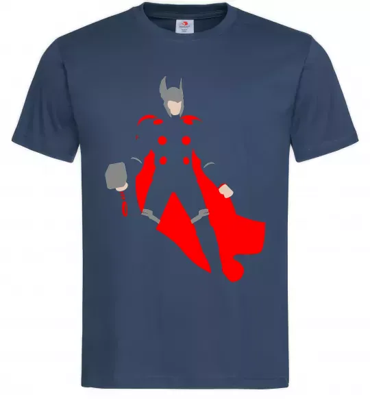 Мужская футболка Тор 3 Темно-синий фото