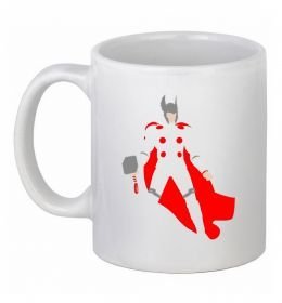 Чашка керамическая Тор 3