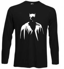 Лонгслів Бетмен силует