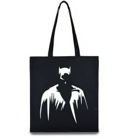 Еко-сумка Бетмен силует