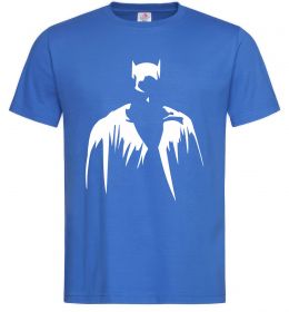 Мужская футболка Бетмен силует