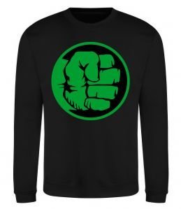 Світшот Лoго Халк