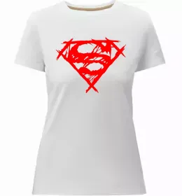 Женская премиум футболка