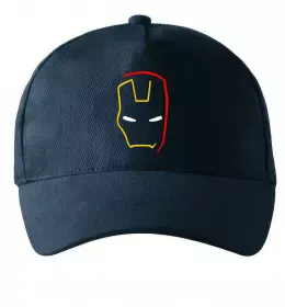 Кепка Ironman logo Белый фото