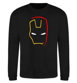 Свитшот Genius billionaire playboy philantropist Серый меланж фото