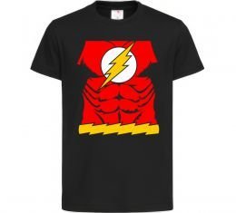 Дитяча футболка Костюм флеш Дитяча футболка Костюм флеш