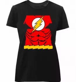 Жіноча преміум футболка