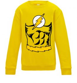Дитячий світшот Flash costume Дитячий світшот Flash costume