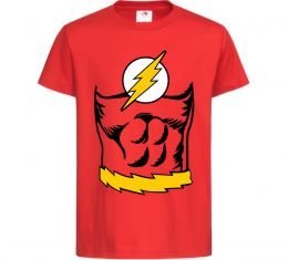 Дитяча футболка Flash costume