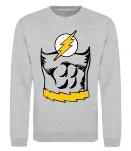 Свитшот Flash costume