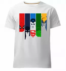 Чоловіча преміум футболка