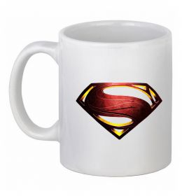 Чашка керамічна Superman full color logo Чашка керамічна Superman full color logo