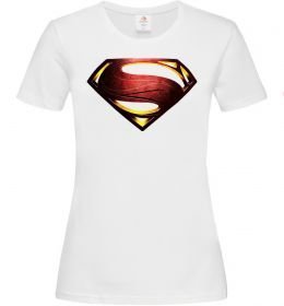 Жіноча футболка Superman full color logo