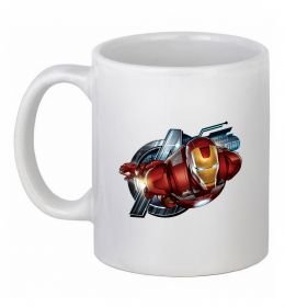 Чашка керамічна Avengers Iron man Чашка керамічна Avengers Iron man