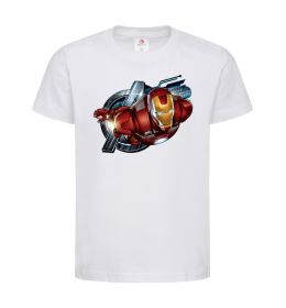 Детская футболка Avengers Iron man
